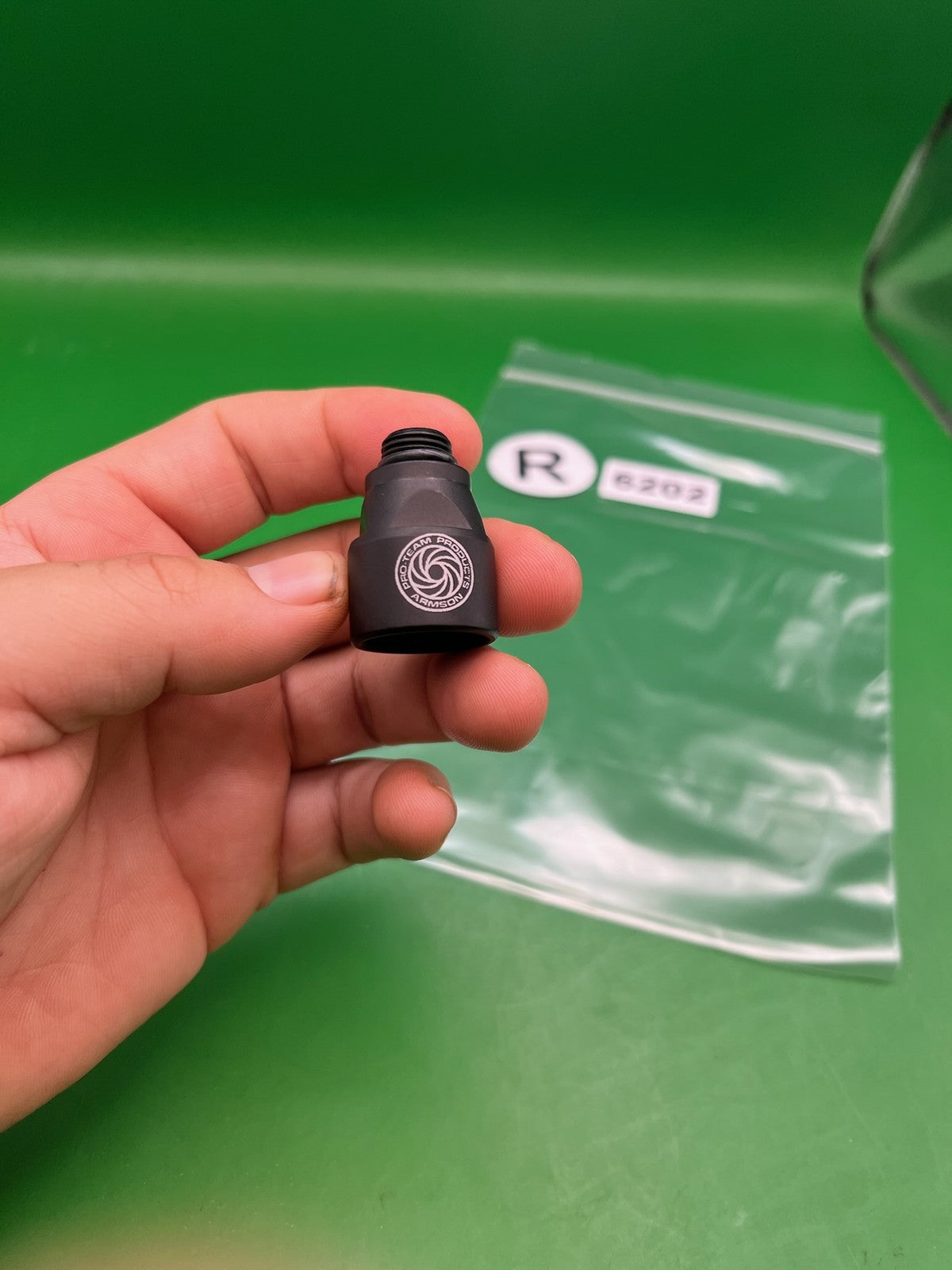 Pro Team Products Armson ASA Adapter Black