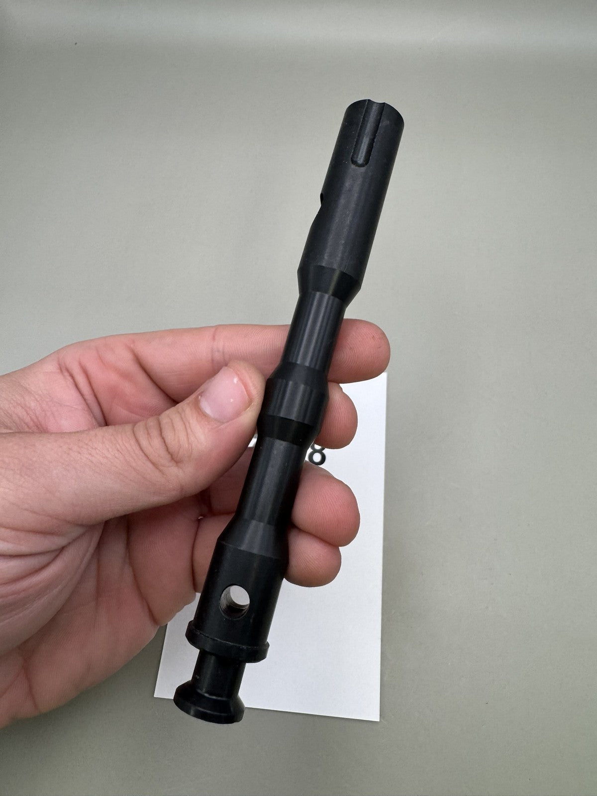 WGP Autococker 2K+ Bolt Black
