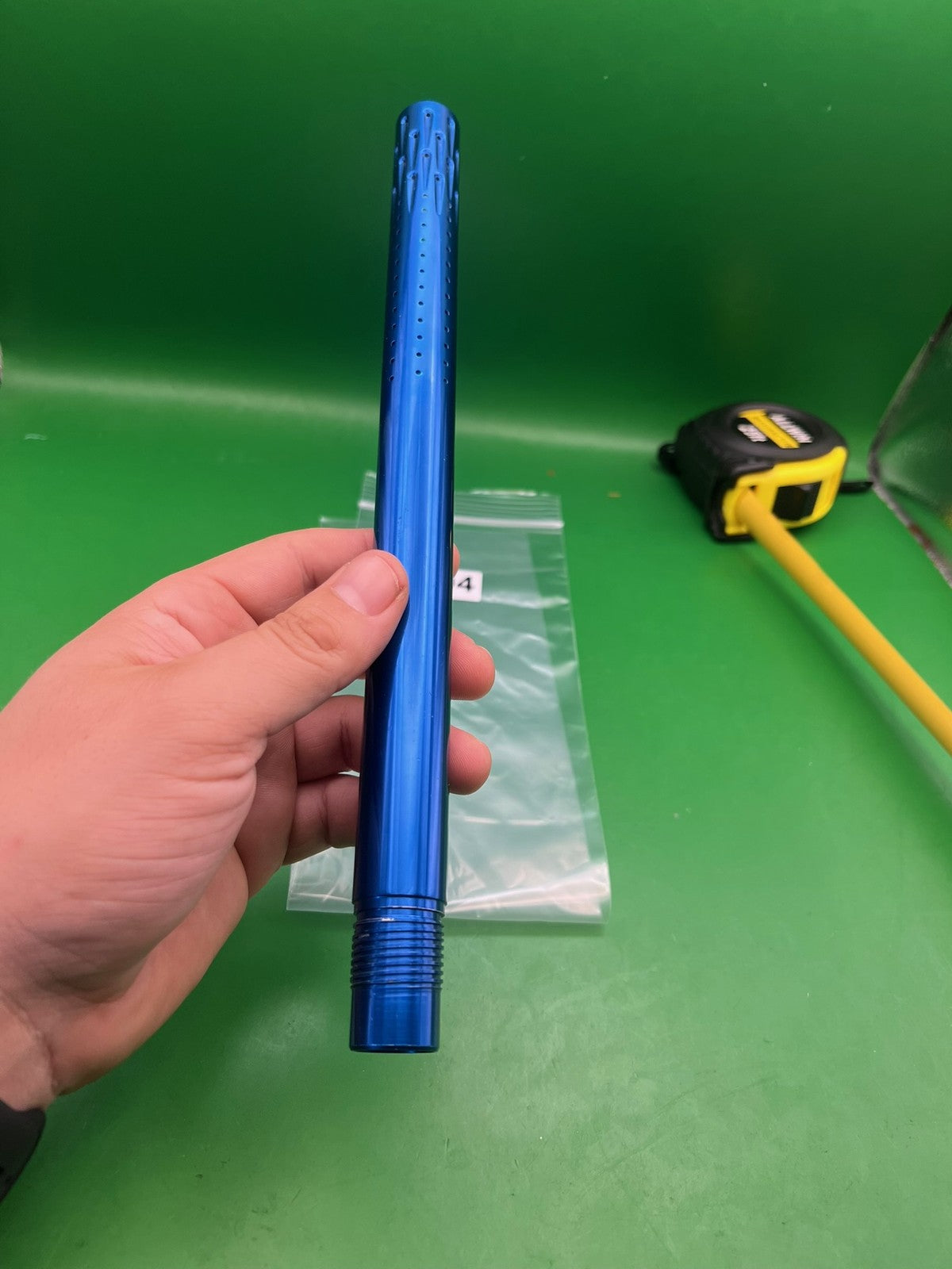 WGP Autococker Barrel Tip