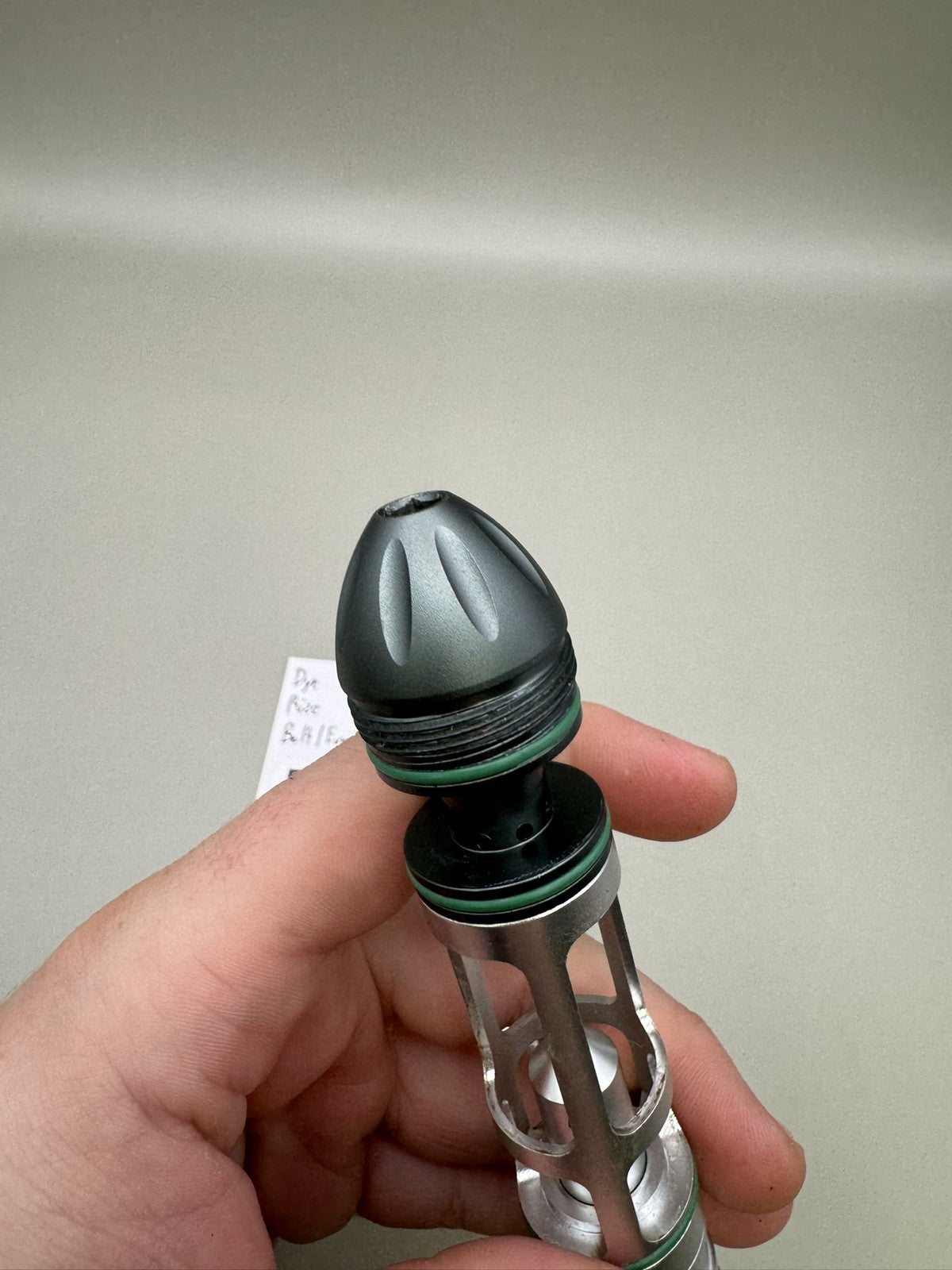 Dye Rize Bolt/Engine - Green