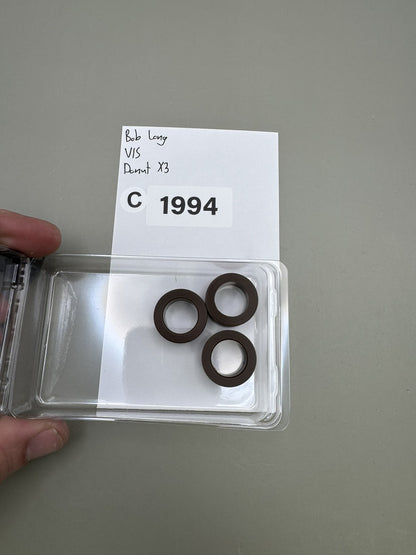 Bob Long VIS Donut X3
