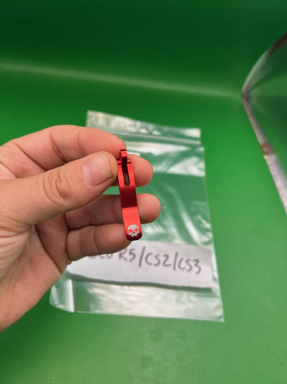 Planet Eclipse Geo R5 CS2 CS3 Trigger Red