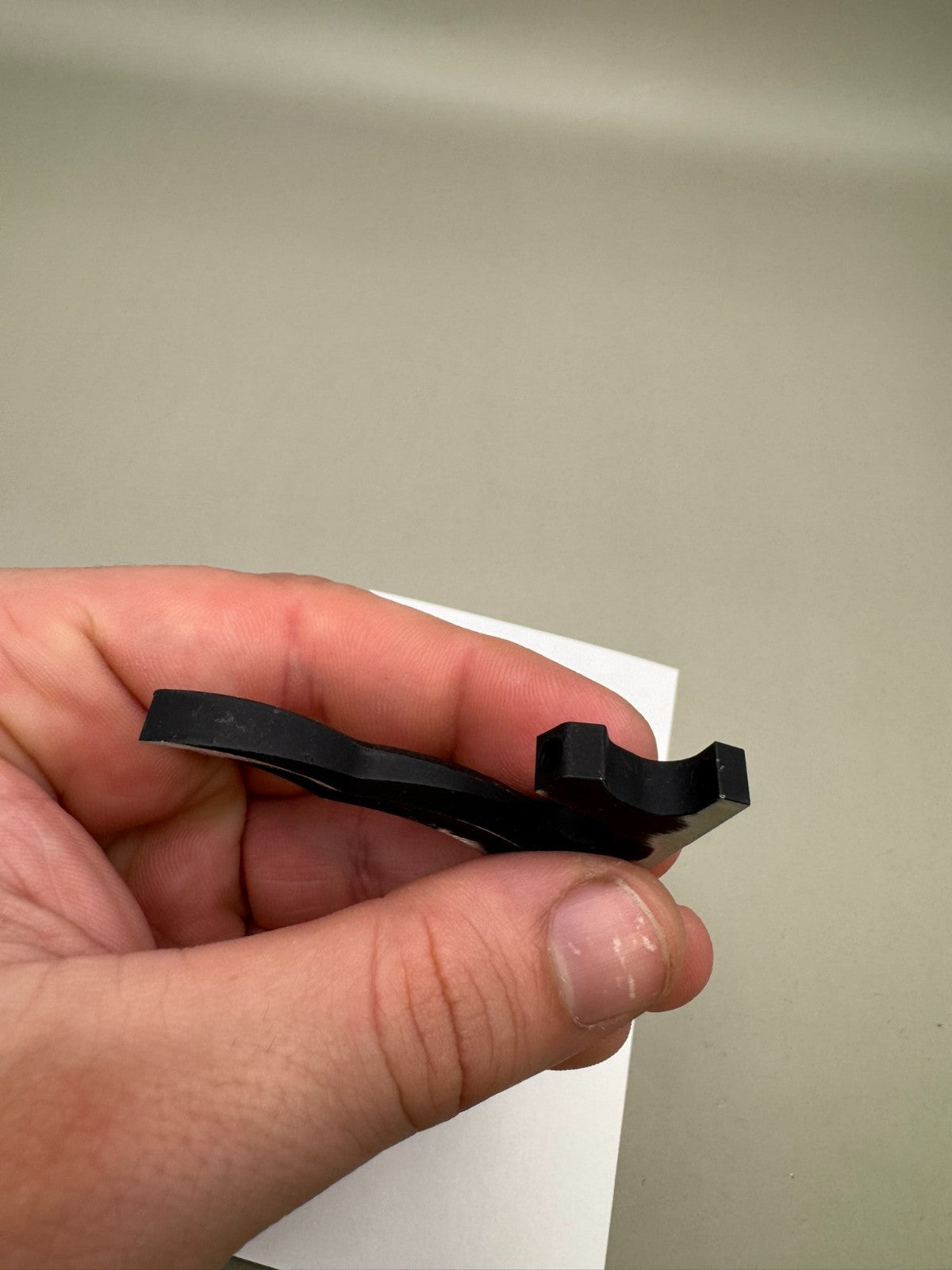 Dye DM3 Trigger