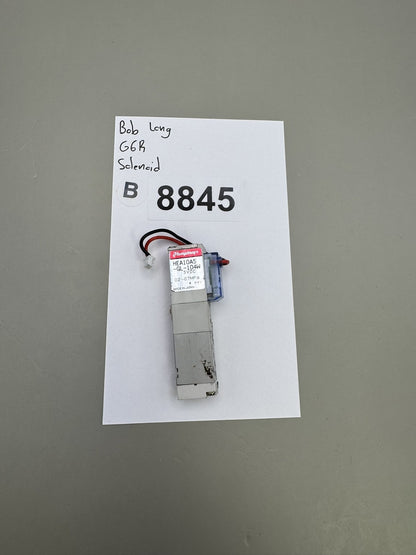 Bob Long G6R Solenoid