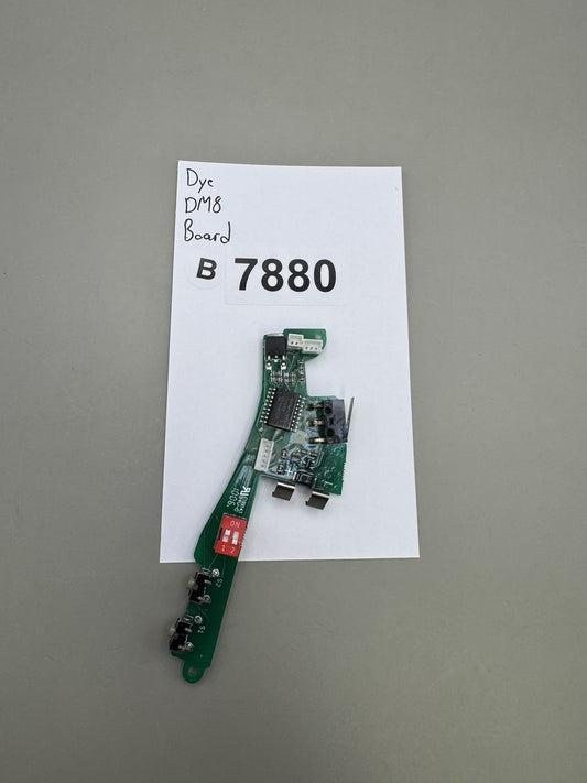 Dye DM8 Circuit Board Green