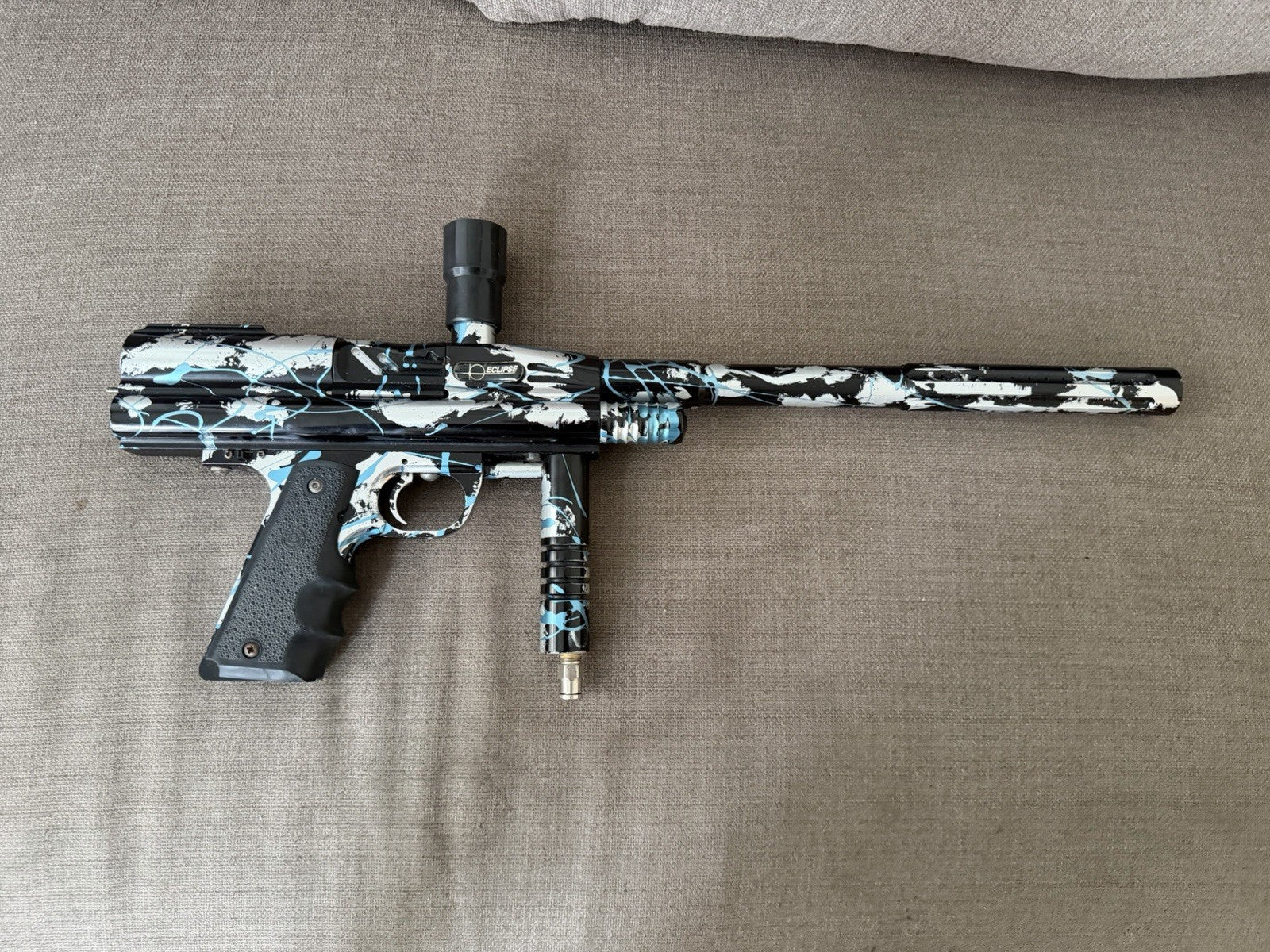 Rare Planet Eclipse Angel LED Paintball Marker