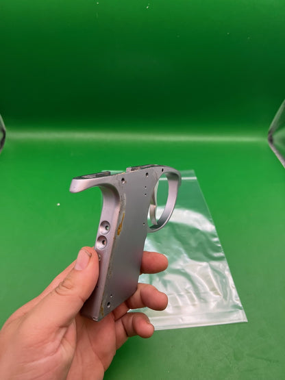 Proto Pm6 Grip Frame - Silver