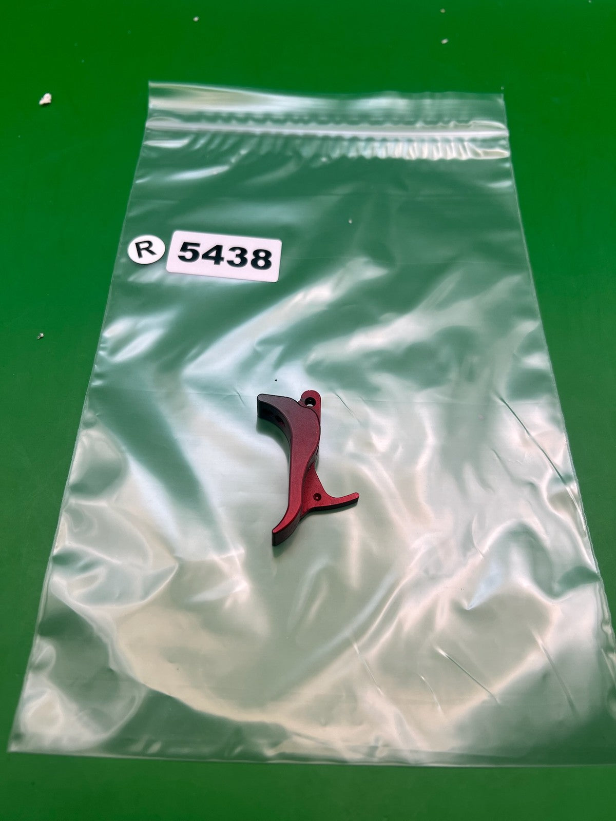 Autococker Eblade 1 Trigger