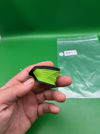 Planet Eclipse Foregrip Crown Geo 3.1 Geo 3.5 GSL Lime Green Black