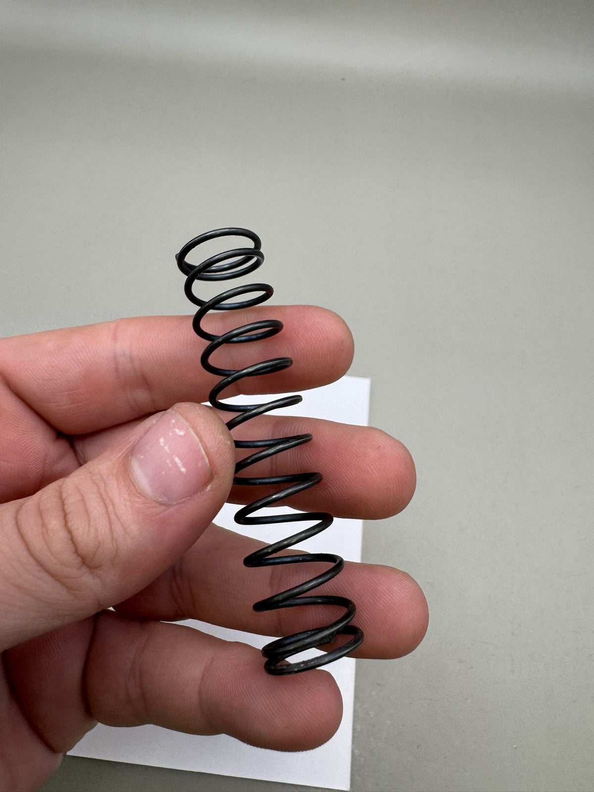 Smart Parts Impulse Valve Spring