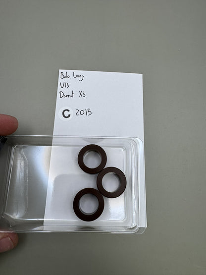 Bob Long Vis Donut X3