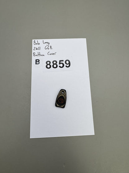 Bob Long 2k11 G6R Button Cover