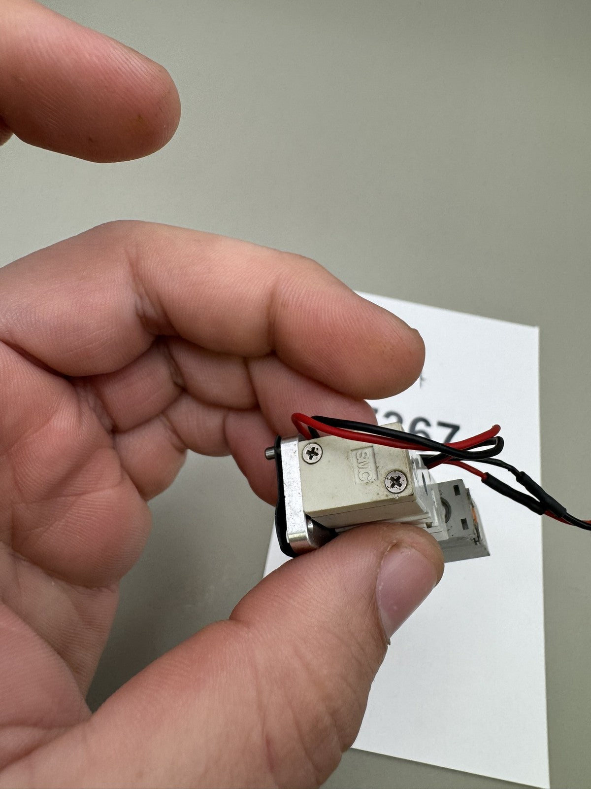 WDP Angel IR3 Solenoid Kit