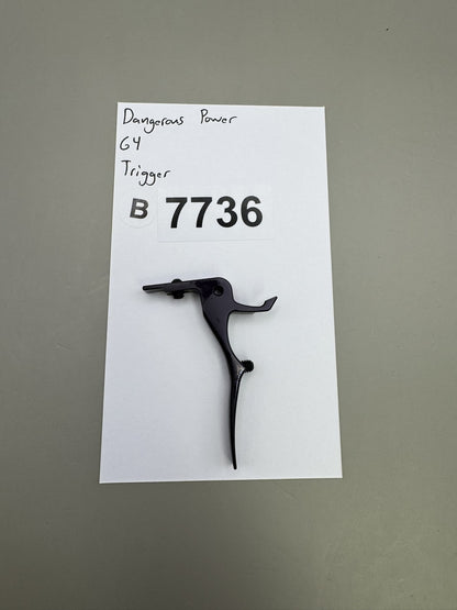 Dangerous Power G4 Trigger Black