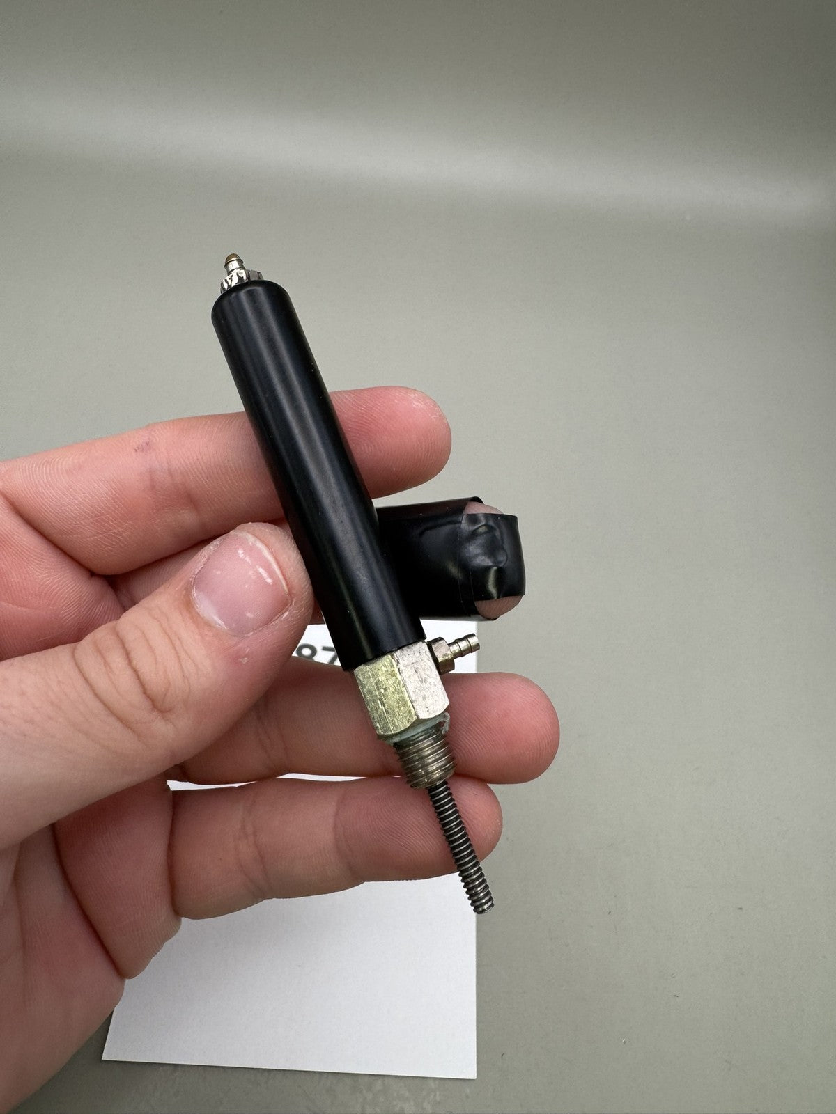 WGP Autococker Ram - Black