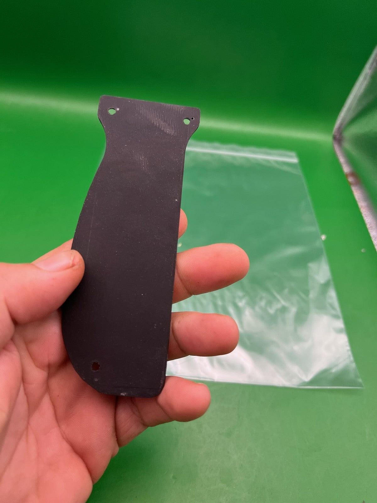 Left Side Angel Speed 90 Grip Panel