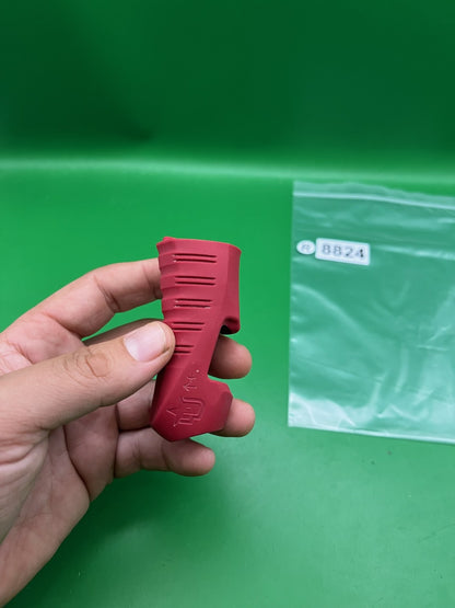 Planet Eclipse Regulator Sleeve Ego LV1 Geo 3.1 3.5 GSL Red Rubber