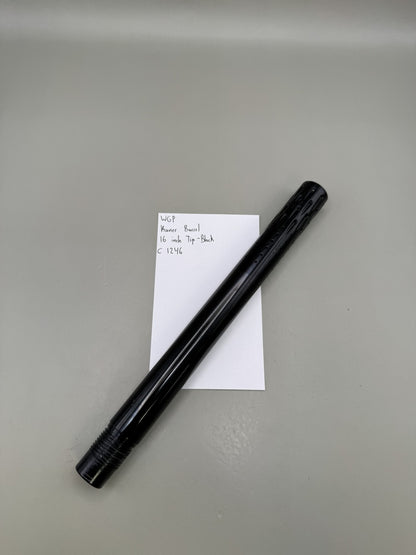 WGP Kaner Barrel 16 inch Tip - Black