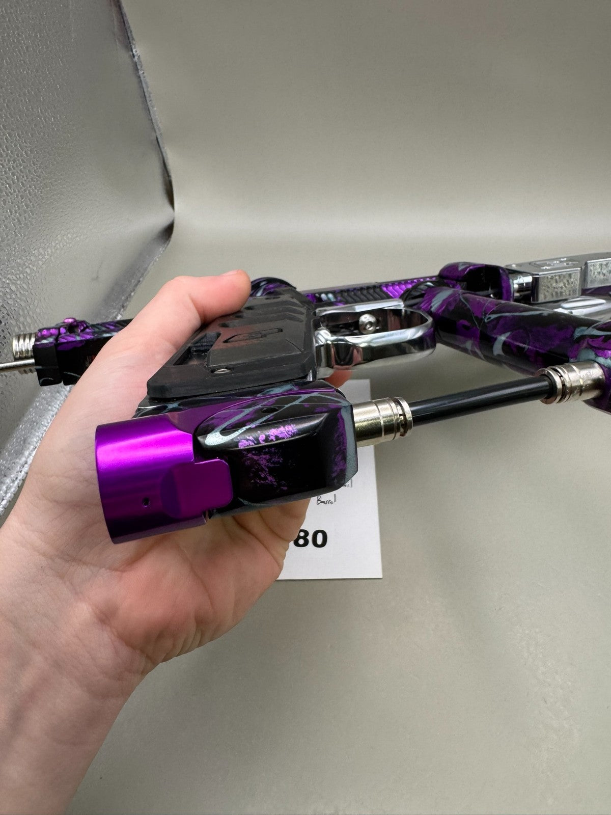 Boston Paintball Twister Autococker E-Blade - Paintball Marker Fully Working