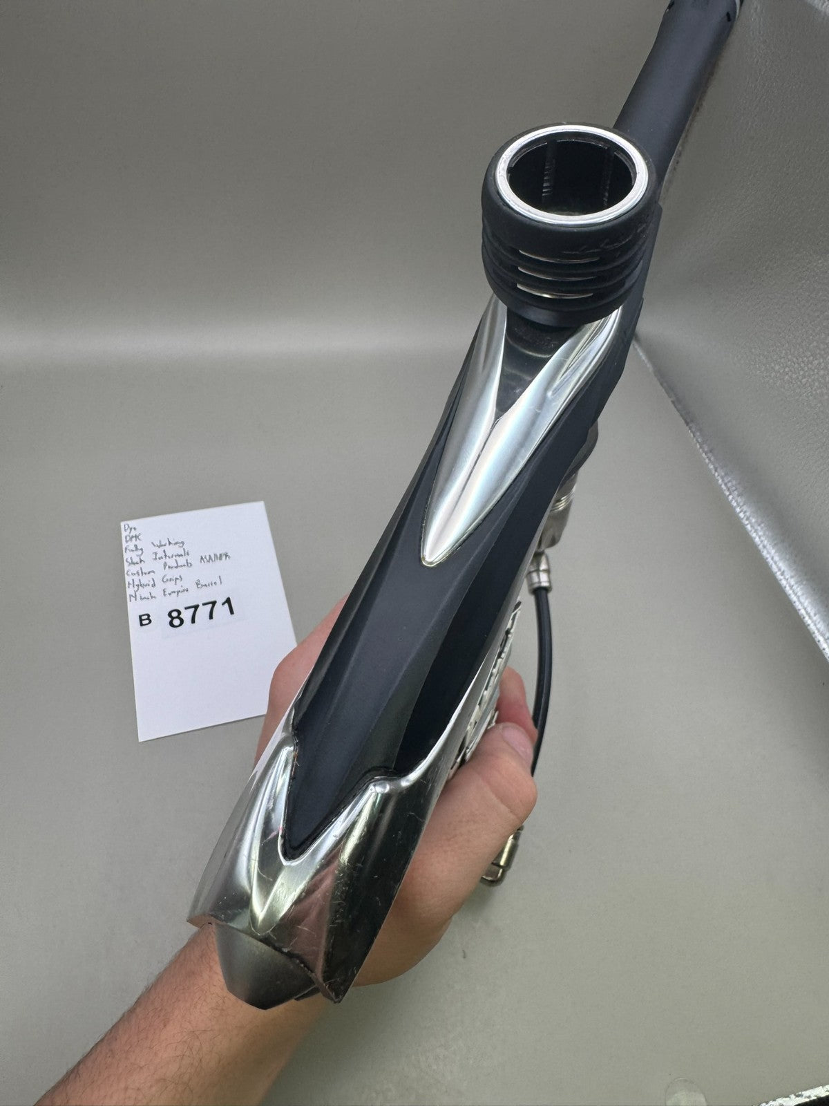 Dye DMC - Paintball Marker Fully Working