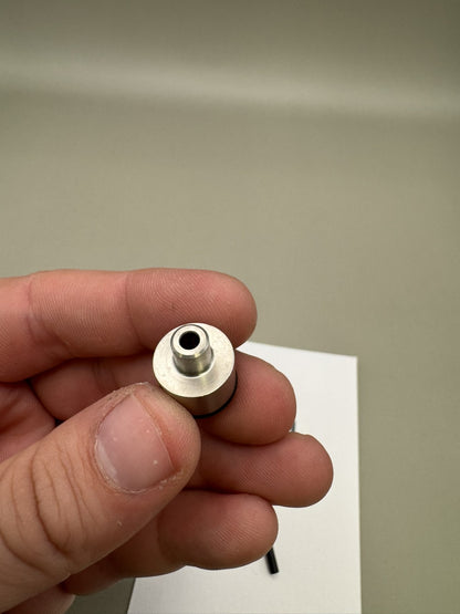 WGP Autococker Evil Valve Kit Silver Black