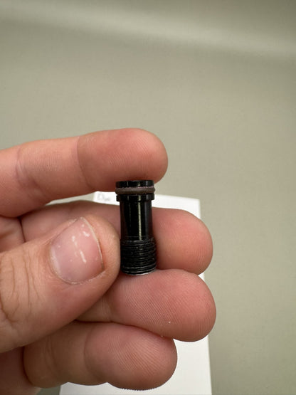 Dye DM3 Extended Body Plug -Black