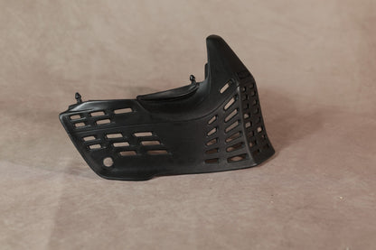 JT Proflex Paintball Mask Bottom Chin Piece Black