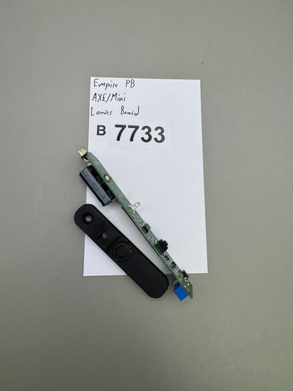 Empire Axe Mini Lower Circuit Board Green