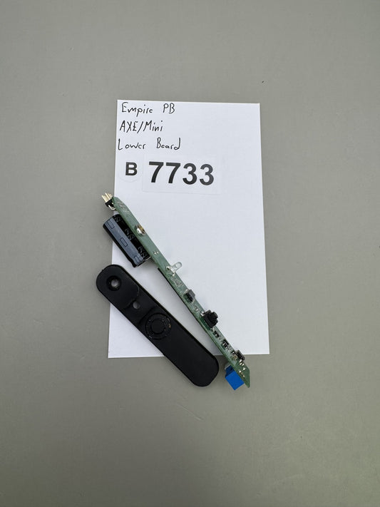 Empire Axe Mini Lower Circuit Board Green