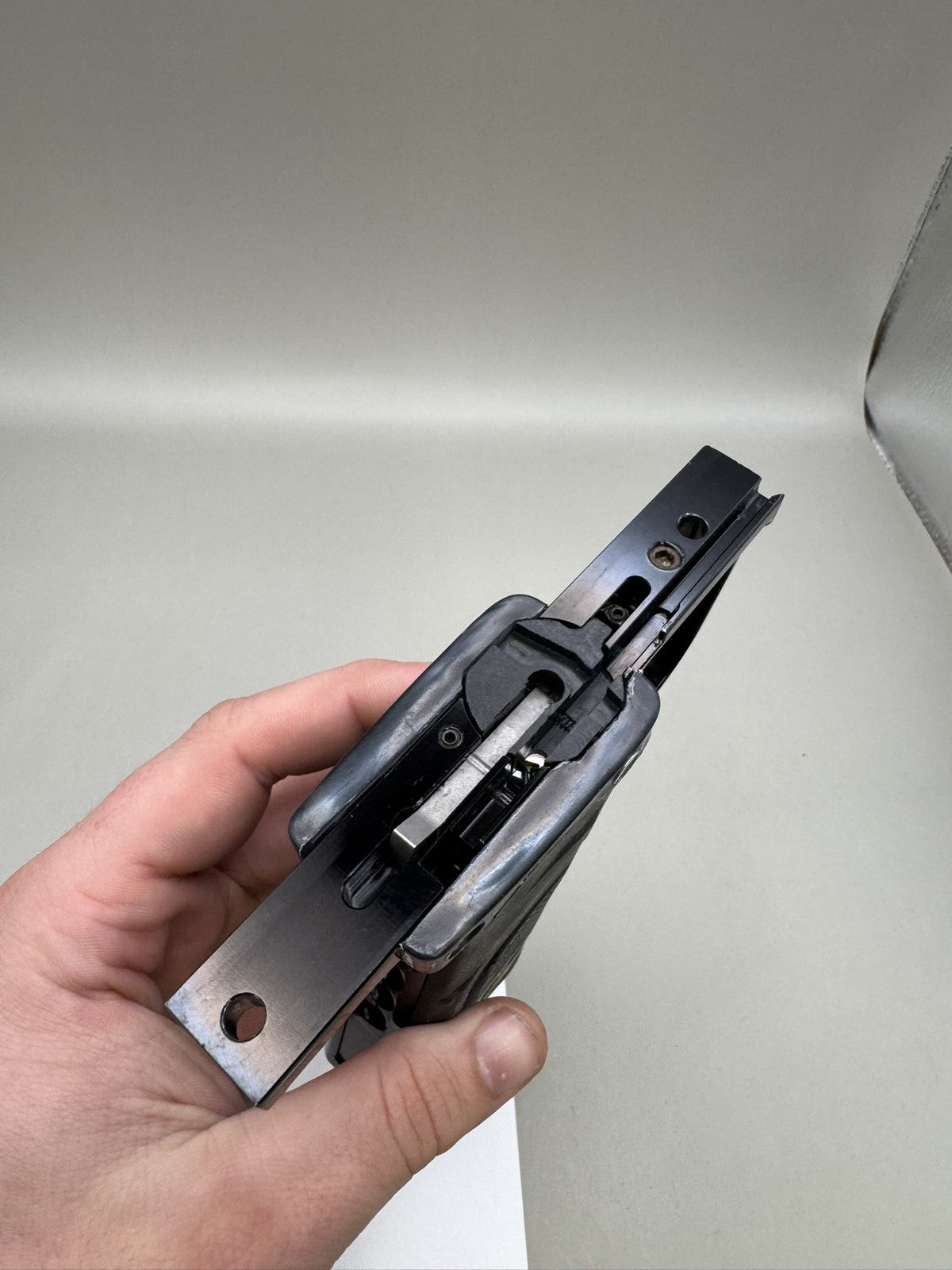Planet Eclipse /WGP Autococker E-Blade Kit Black - E2 Board