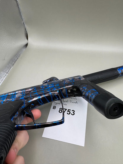 Mac Dev PB Clone 5  - Paintball Marker Fully Working
