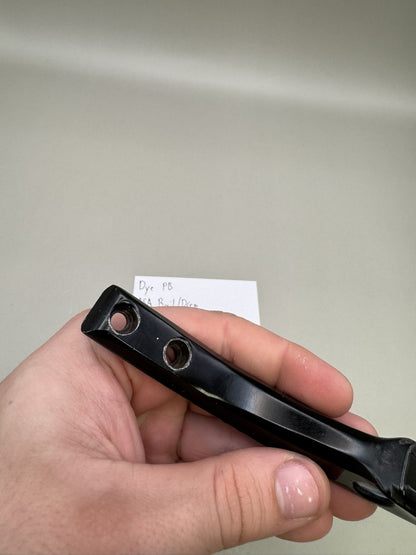 Dye PB ASA Bail/Drop