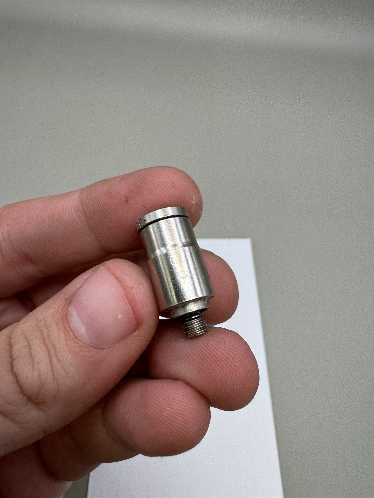 Planet Eclipse Ego 11 Geo 3 Macro Fitting Silver