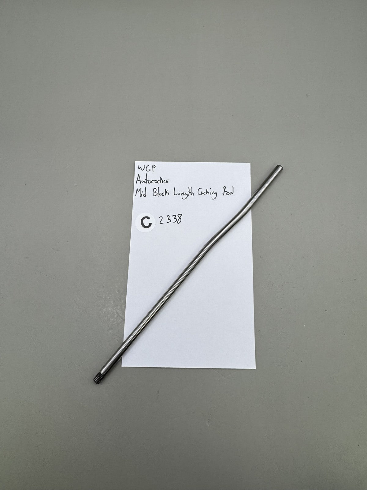 WGP Autococker Mid Block Length Cocking Rod