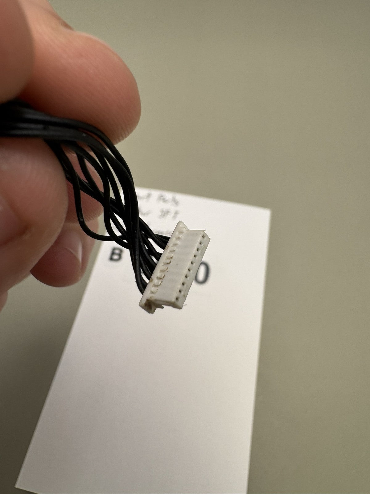 Smart Parts Shocker SFT Wire Harness