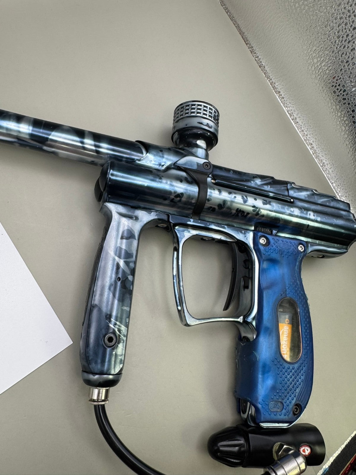 WDP Angel G7 Fly - Paintball Marker Fully Working