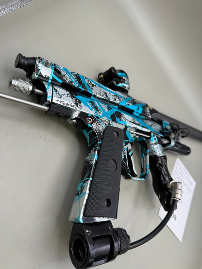 Inception Designs PB ARC Autococker - S.N 004 - Paintball Marker Fully Working