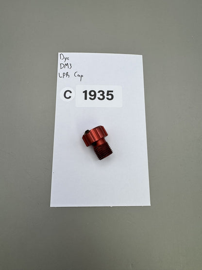 Dye DM3 LPR Cap