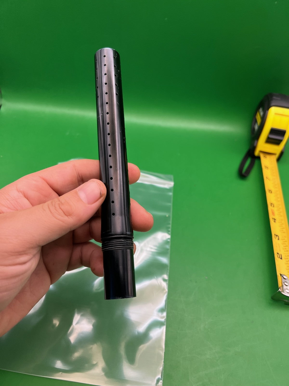 Field One Acculock Paintball Barrel Tip