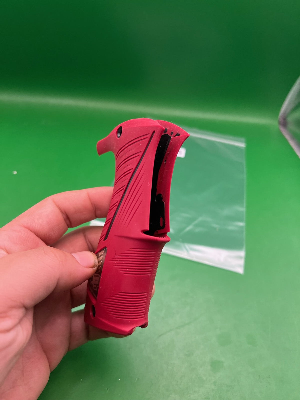 NEW Planet Eclipse Ego LV1.6/LV1.5/LVR/LV1.1/LV1 Colored Grip Kits - Red