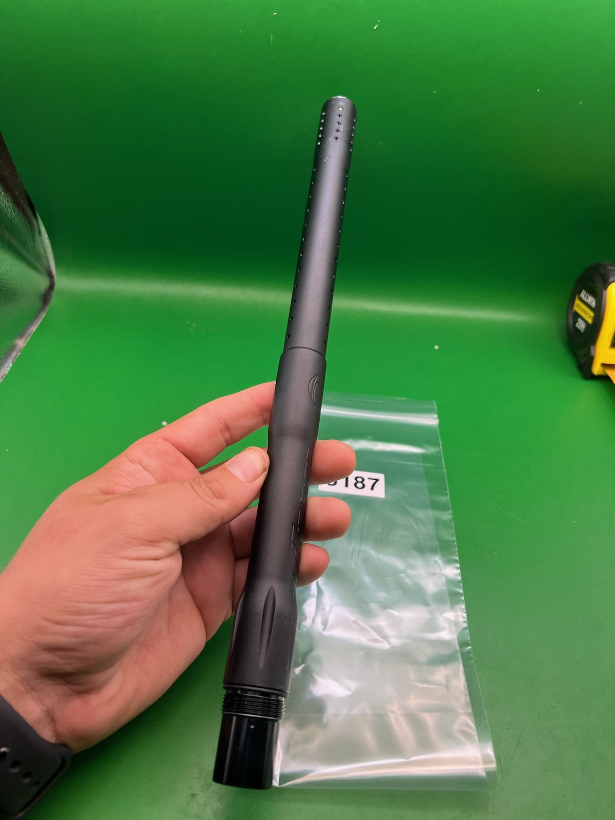 Dust Black Autococker Dye Ultralight