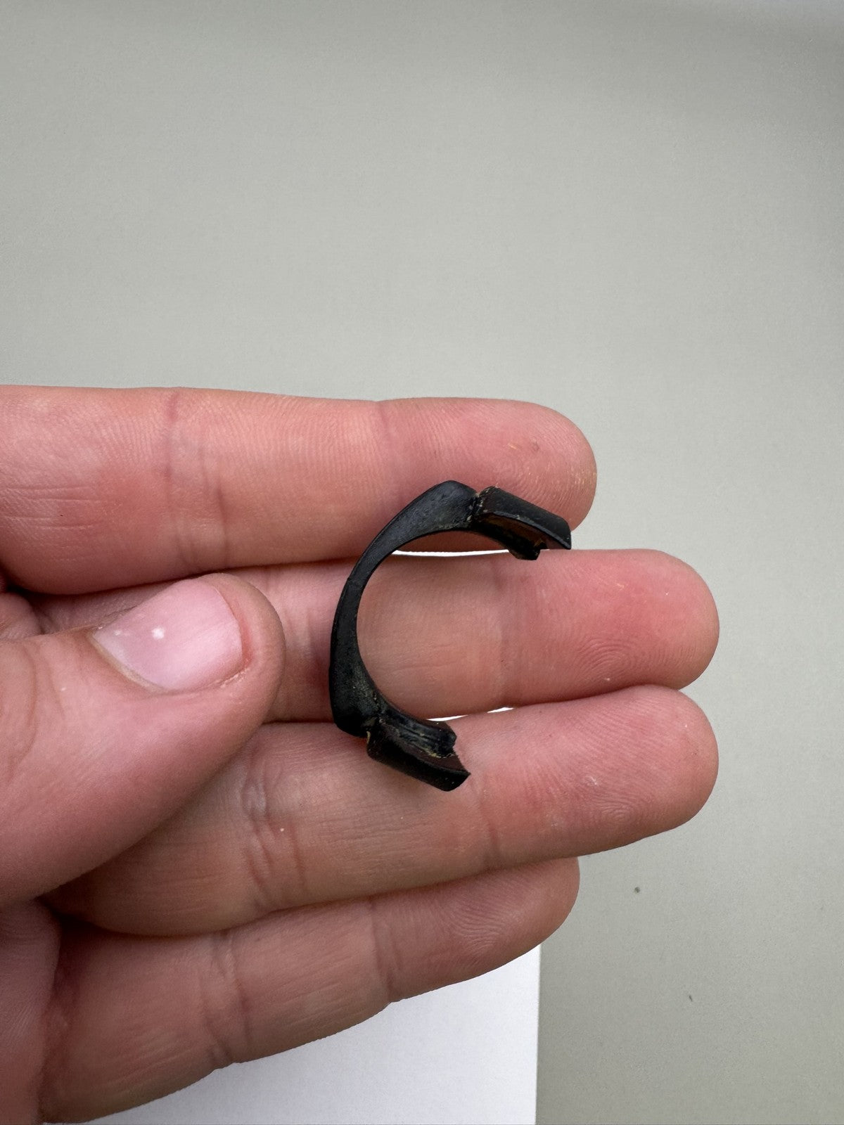 Dye Reflex Eye Wire