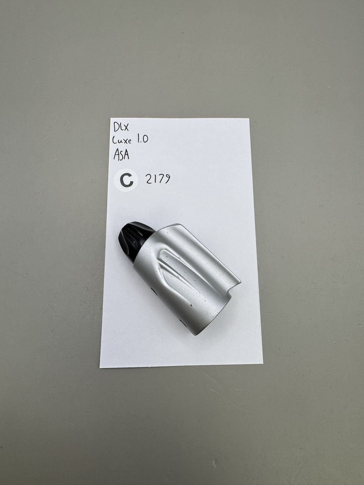 DLX Luxe 1.0 ASA