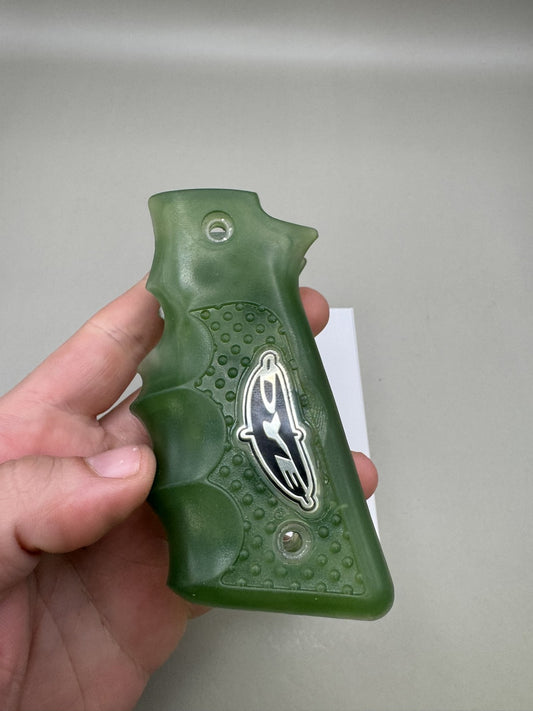 Dye 1911/45 Style Sticky Grips Green