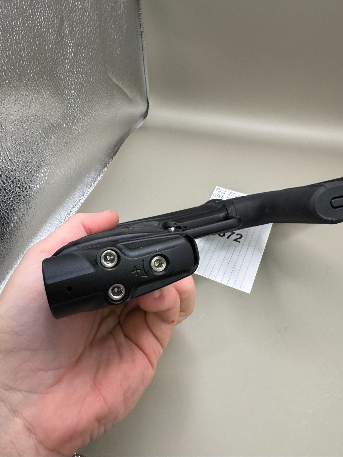 Planet Eclipse GTEK 180R - Paintball Marker Fully Working