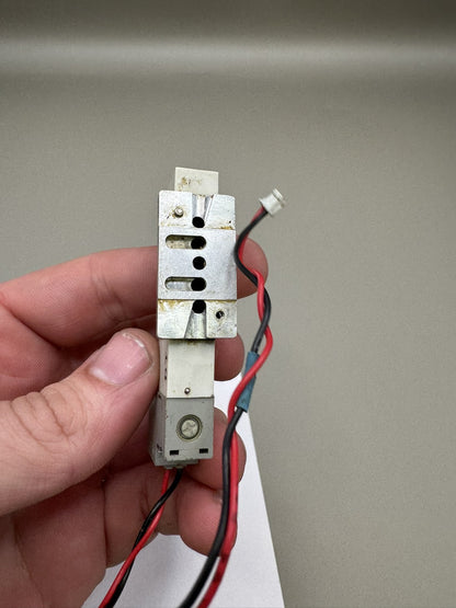 WDP Angel LCD Solenoid