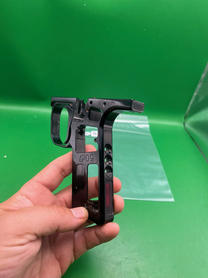 Planet Eclipse WGP Autococker E-Blade Electronic Trigger Frame Black