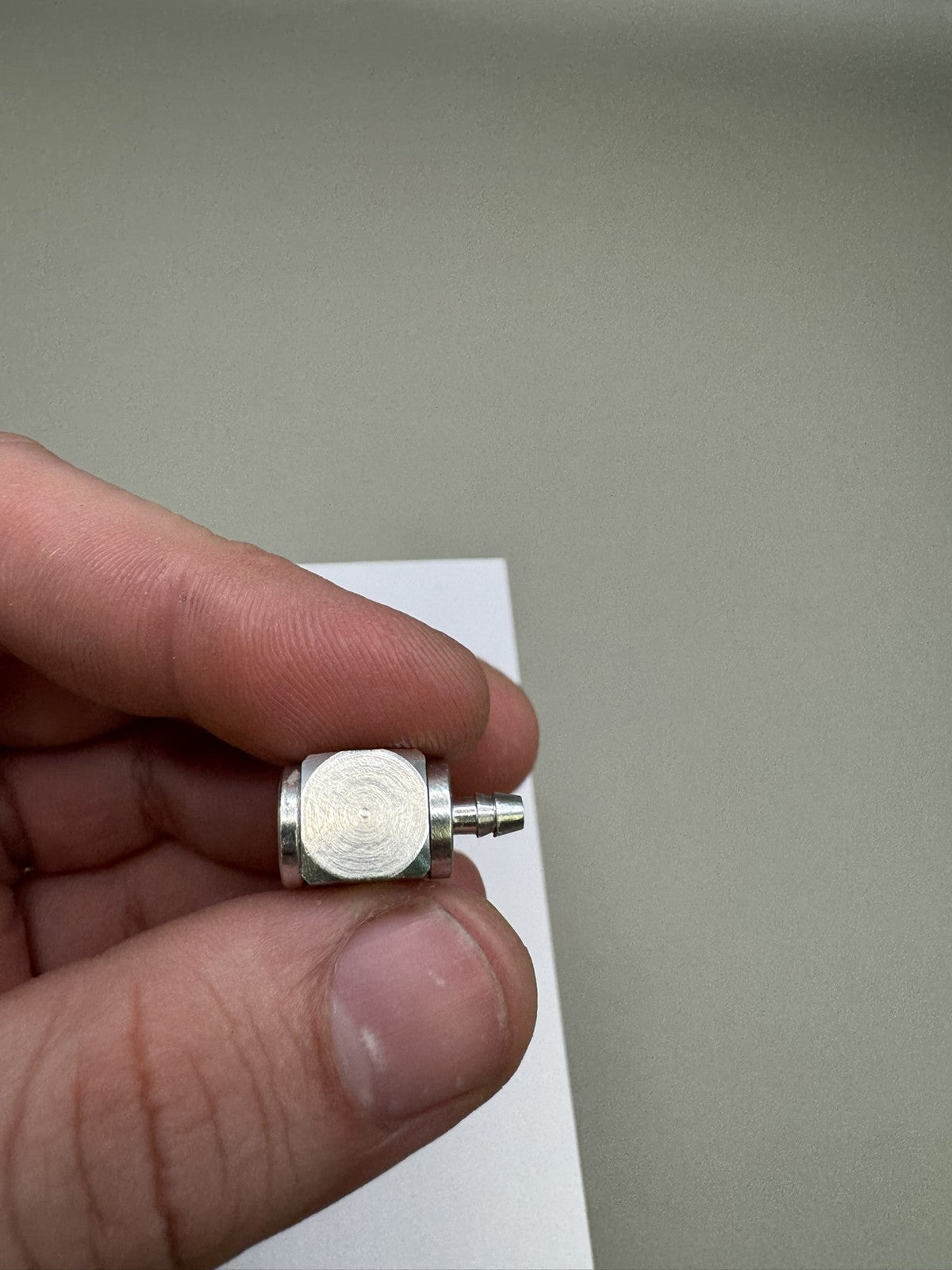 ICD Promaster Ram QEV /Fitting