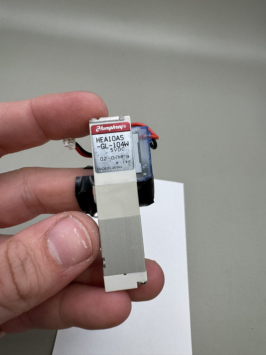 Bob Long G6R Solenoid