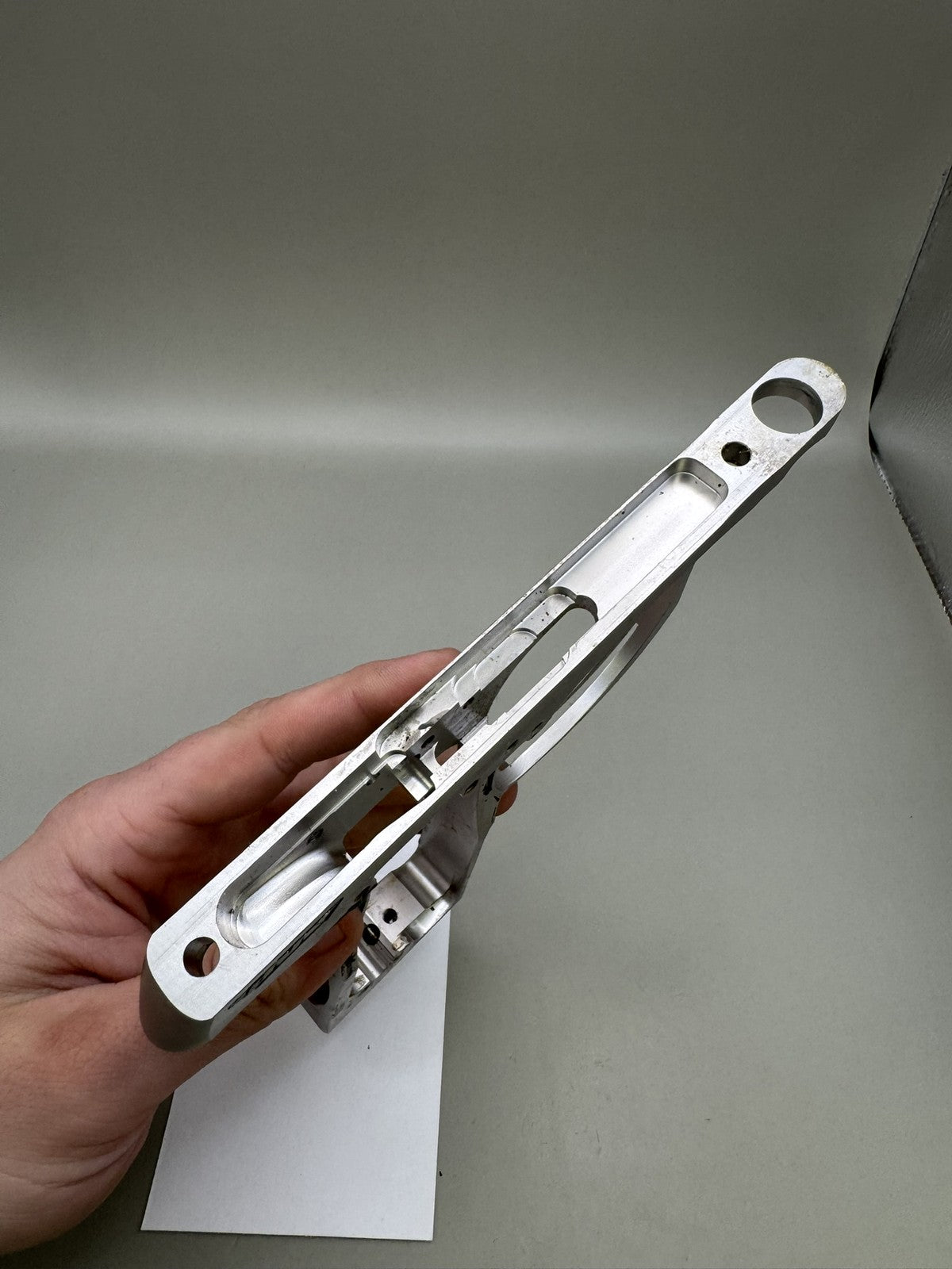 Proto Rail Frame